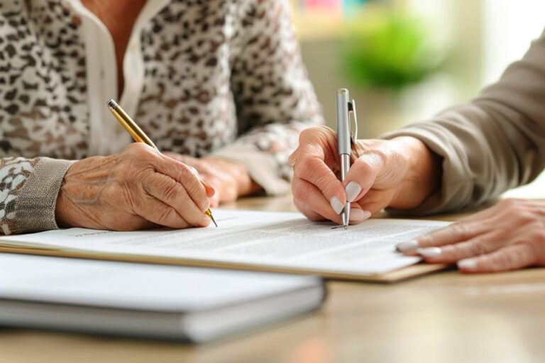 Comment faire une donation de son vivant après 70 ans : guide pratique et conseils juridiques