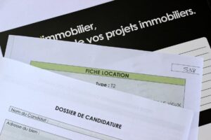 dossier de location