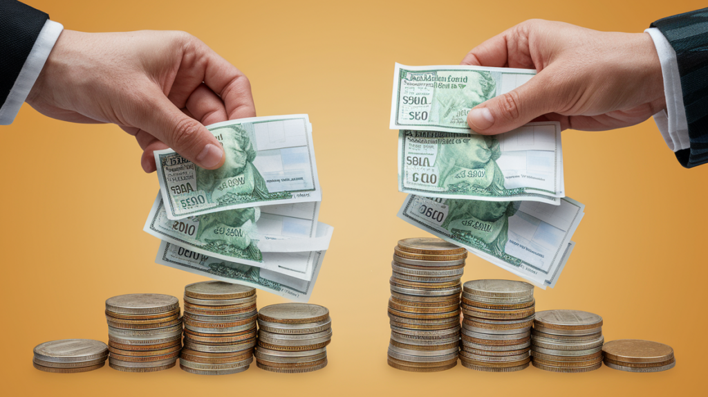 Double dividende: comment bénéficier deux fois avec vos investissements?