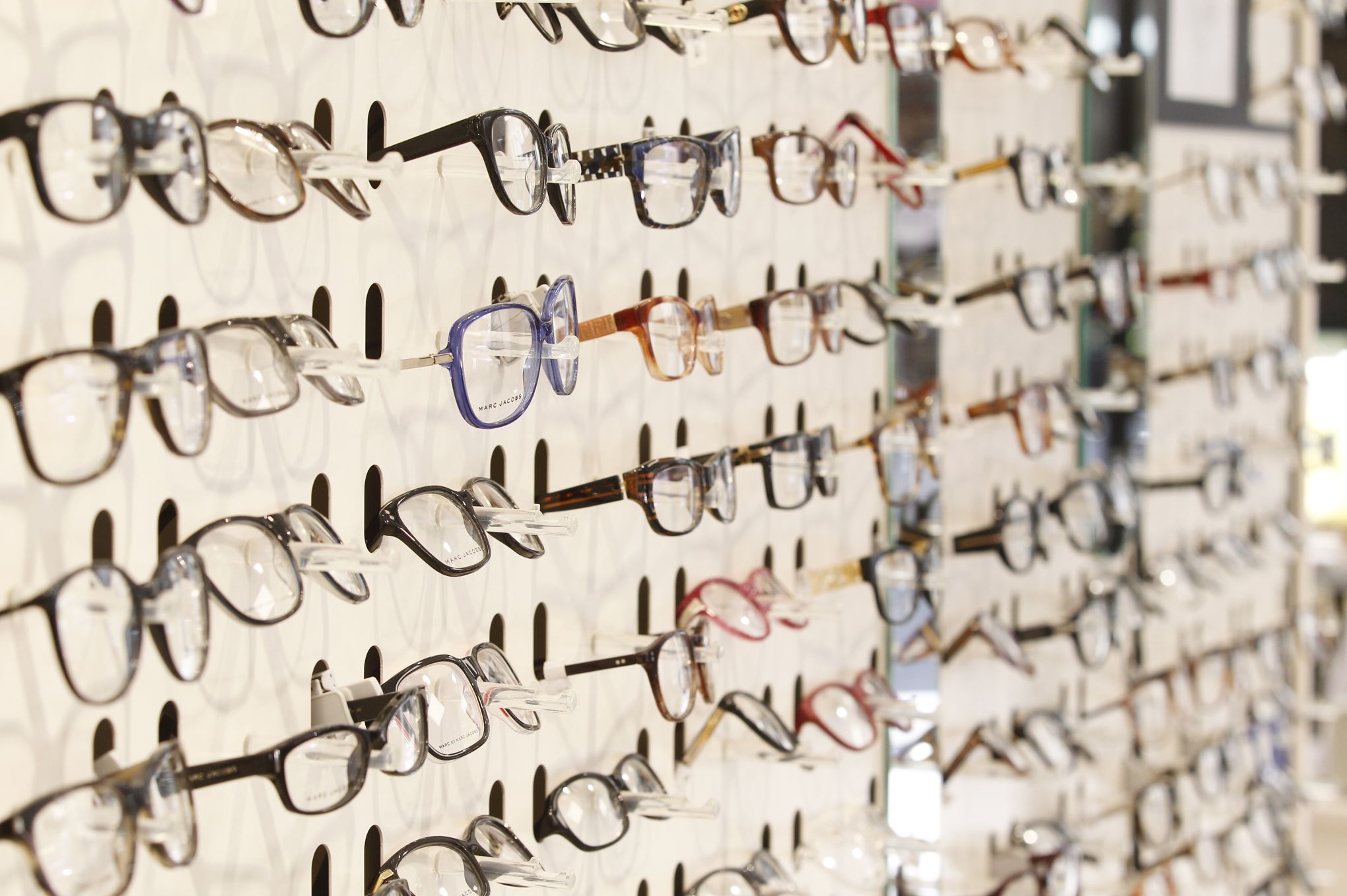 Essai lunettes par les consommateurs
