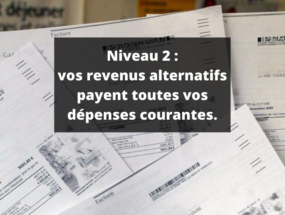 Est-ce que la liberté négative définit votre situation financière ?