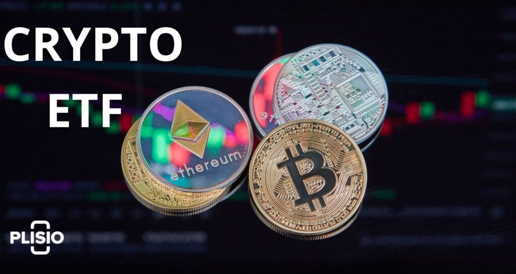 Fonctionnement simplifié des ETF crypto