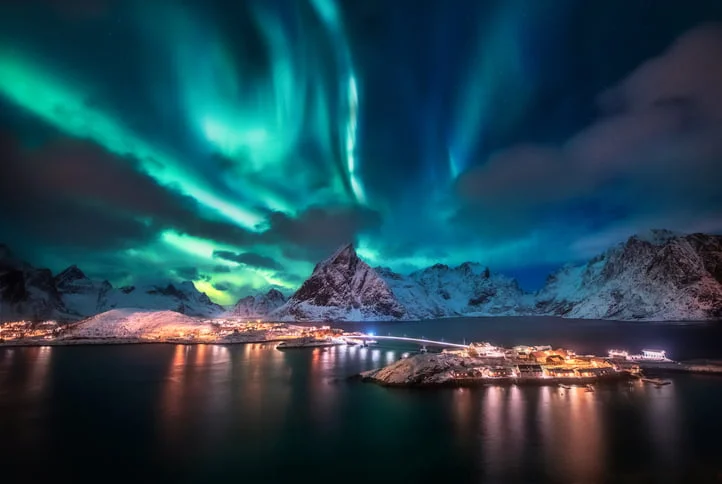 Quelle est la meilleure période pour aller en Norvège ?