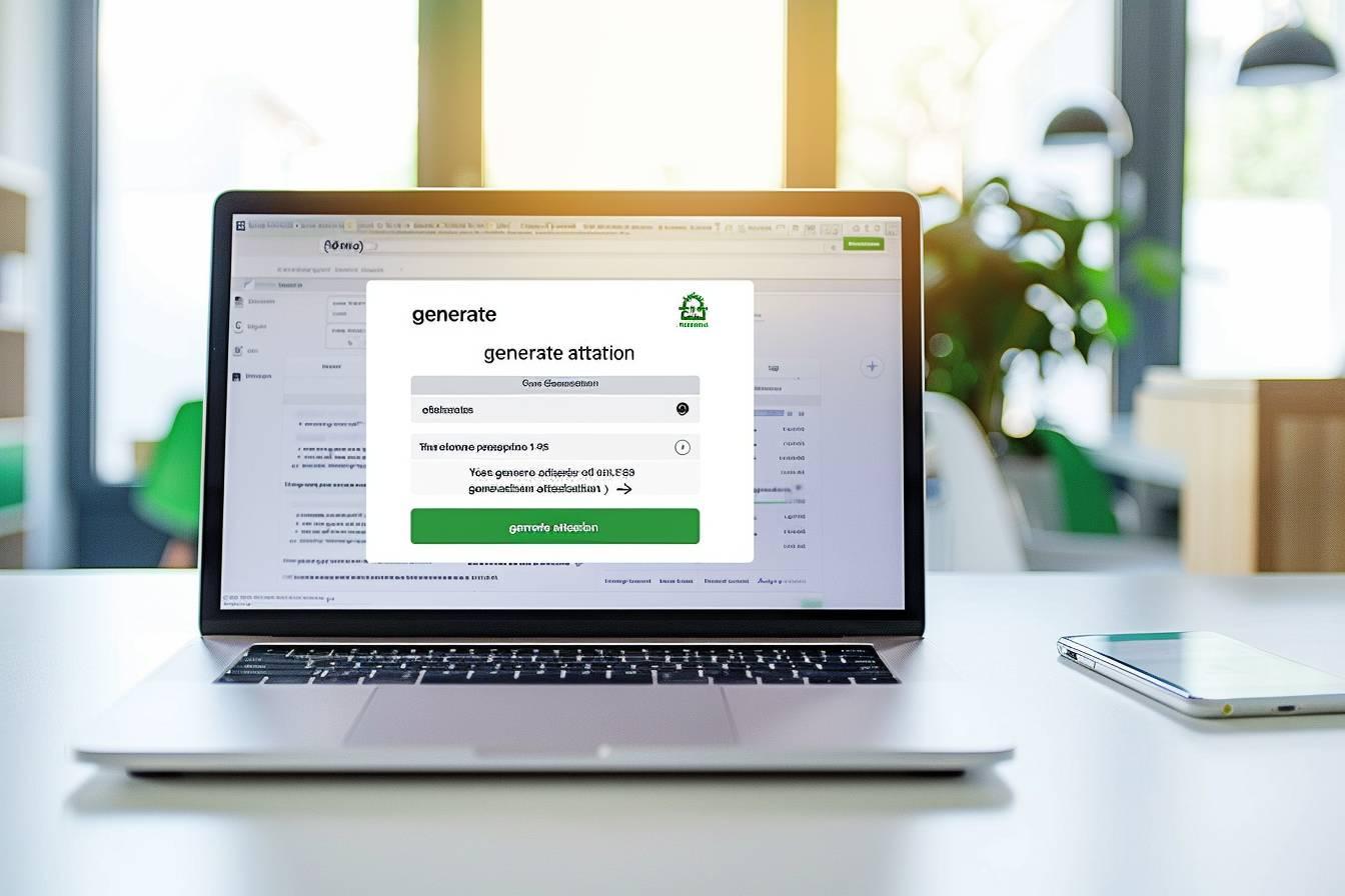 Comment obtenir une attestation bancaire de solde créditeur suffisant : guide pratique