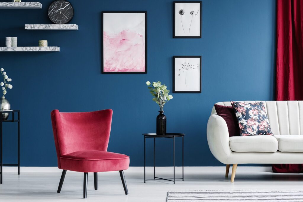 Harmoniser les couleurs dans son intérieur