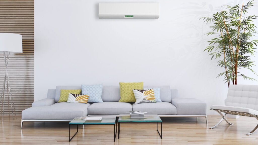 il fait plus chaud dans mon appartement que dehors
