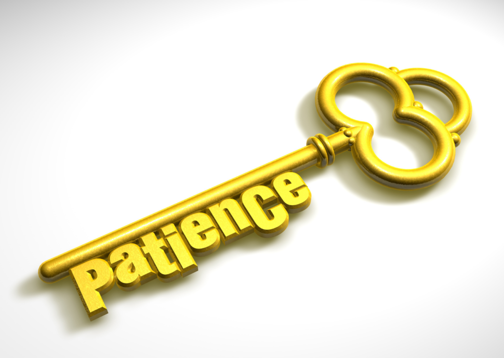 patience