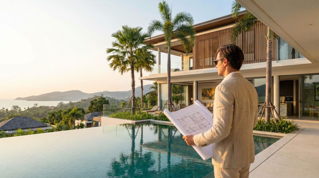 Comment investir dans une maison en Thaïlande ?