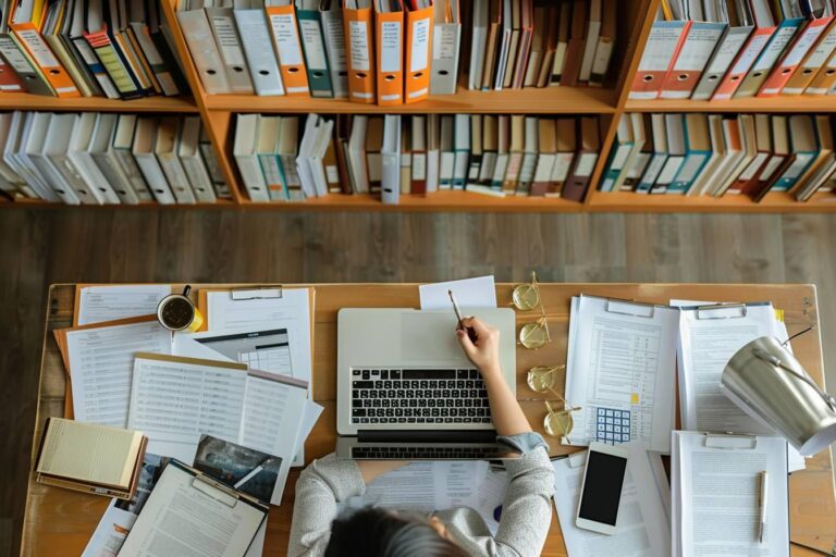 Comment réaliser un inventaire de succession sans notaire : guide pratique et légal