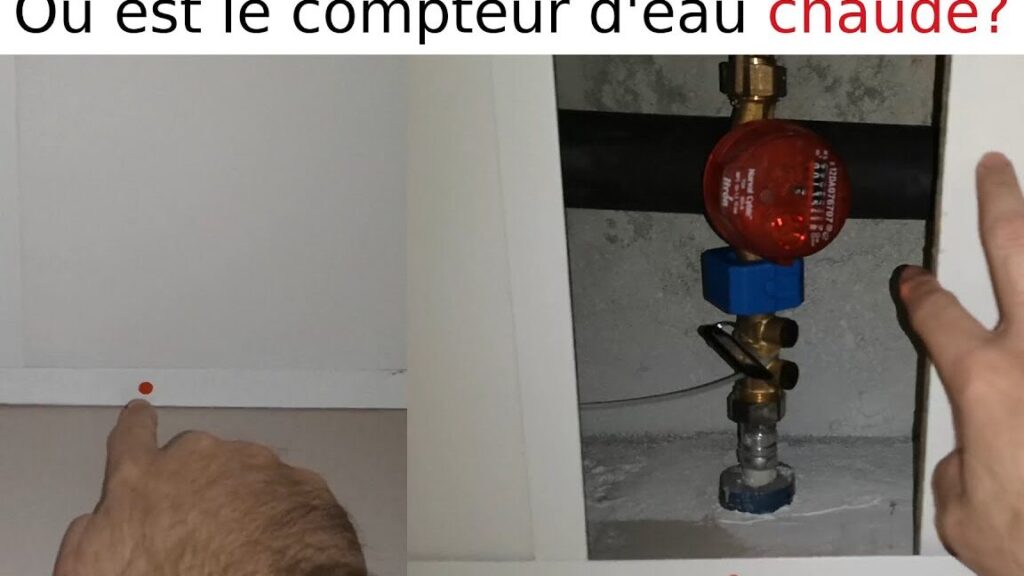 je n ai pas d eau chaude dans mon appartement