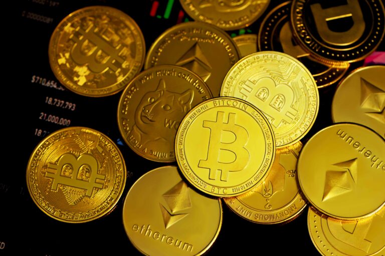 pieces crypto