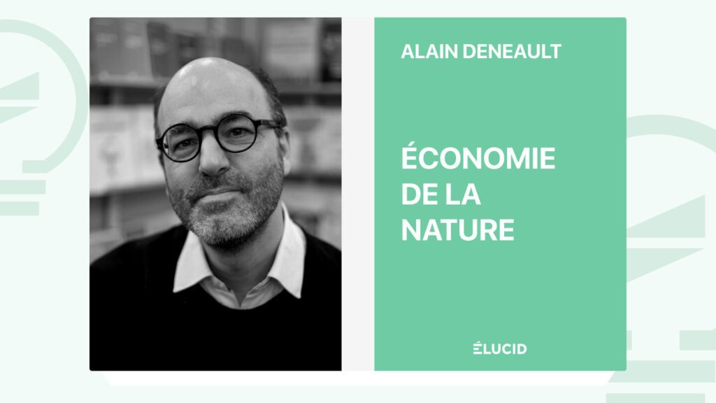 La définition de la nature humaine et son impact sur l&rsquo;économie moderne