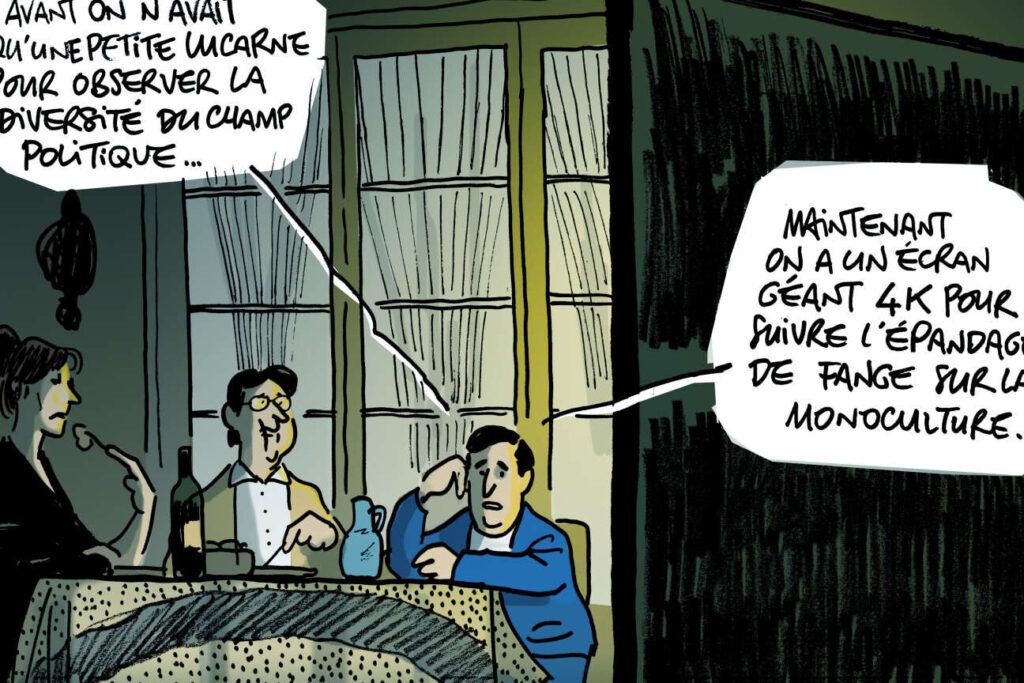 La fachosphère : définition et impact sur la politique française