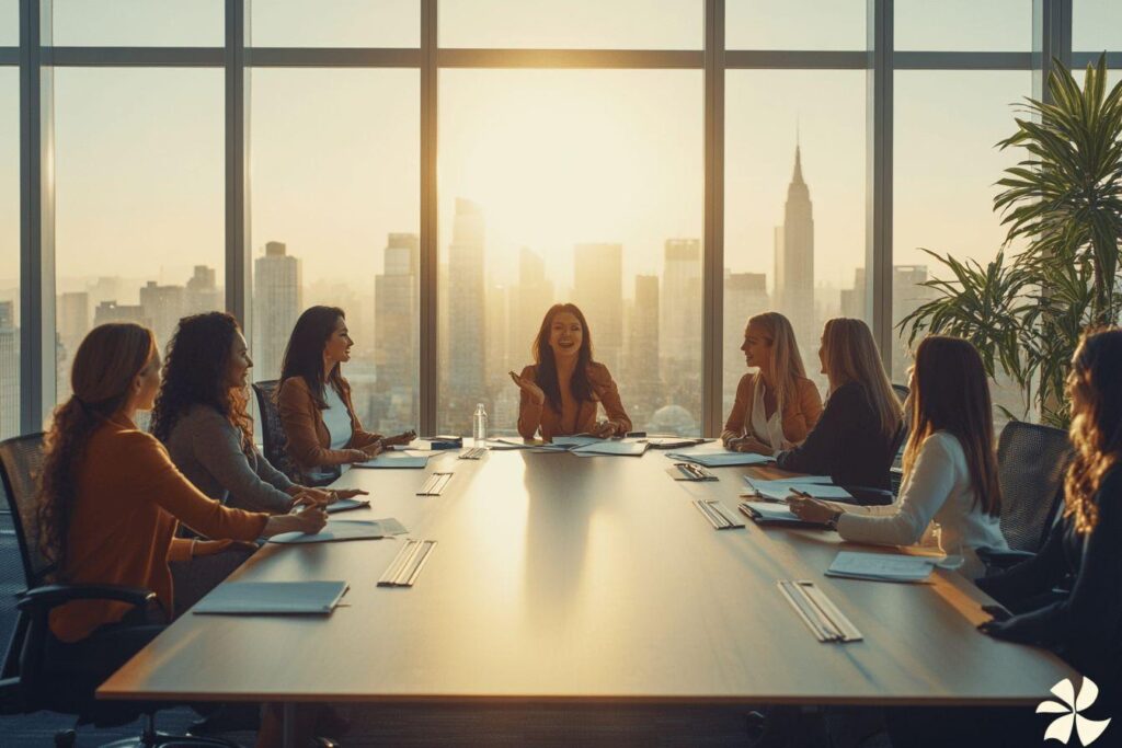 La gynarchie financière: comment les femmes transforment le monde de la finance?
