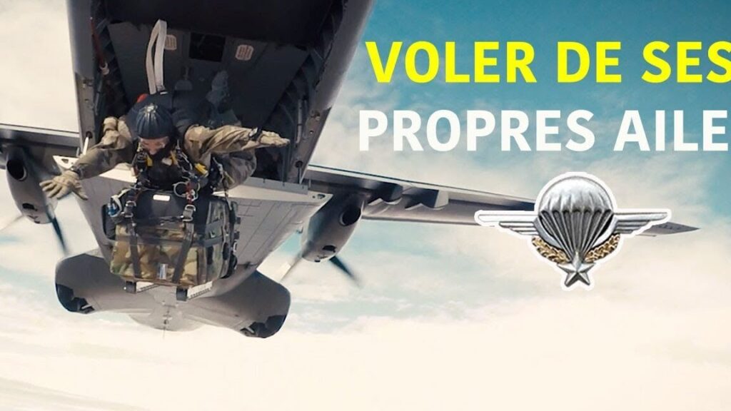 Le brevet parachutiste militaire : une qualification d’excellence