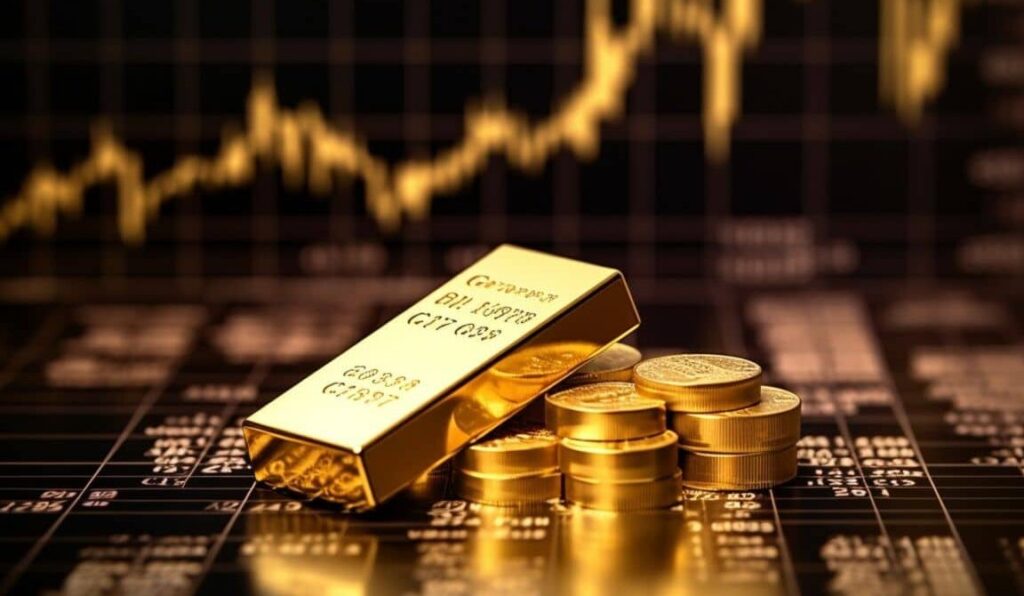 Le cours de l’or : tendances historiques, facteurs clés et prévisions à long terme