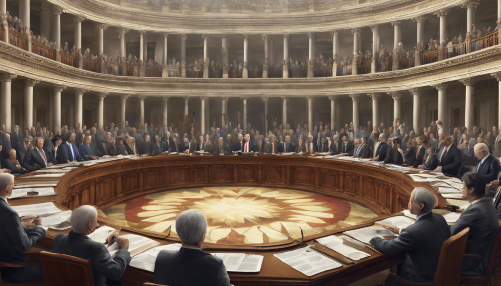 Le pouvoir exécutif bicéphale : une dualité efficace en politique ?