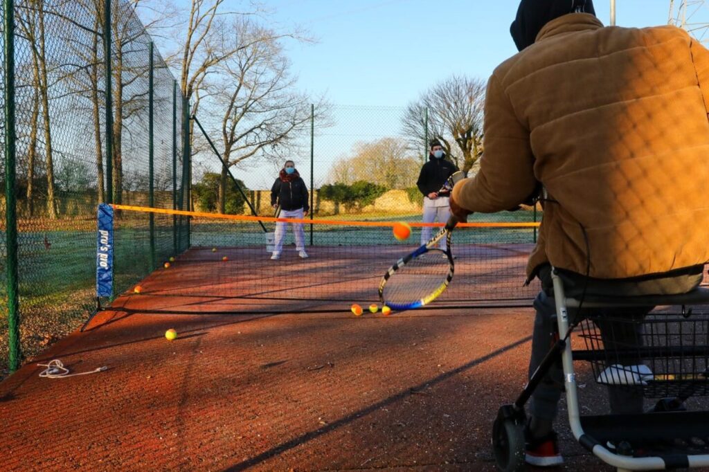 Le sport, support pour le bien-être et les loisirs