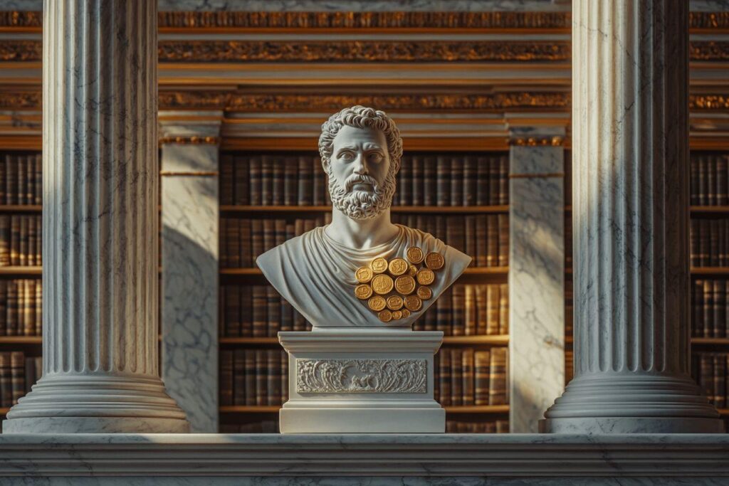 Le tetrapharmakon : comment cette philosophie antique peut-elle inspirer notre gestion financière ?