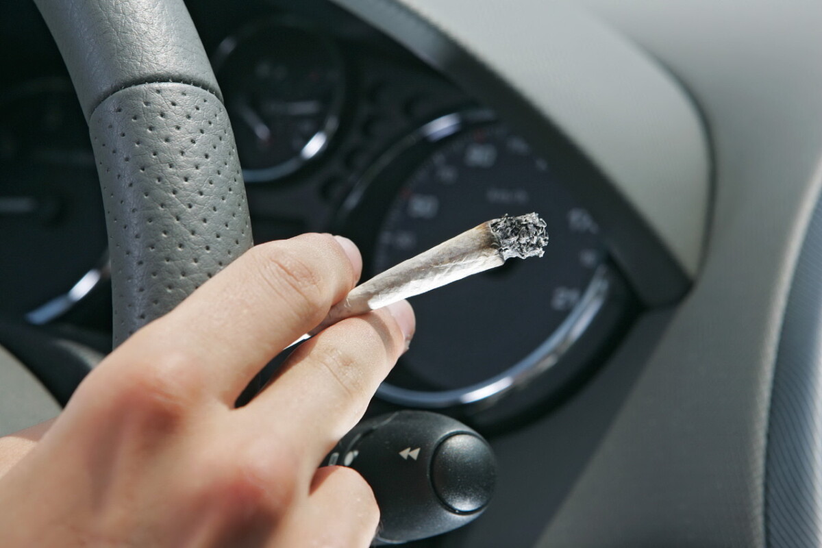Nouvelle législation stupéfiants au volant 2024