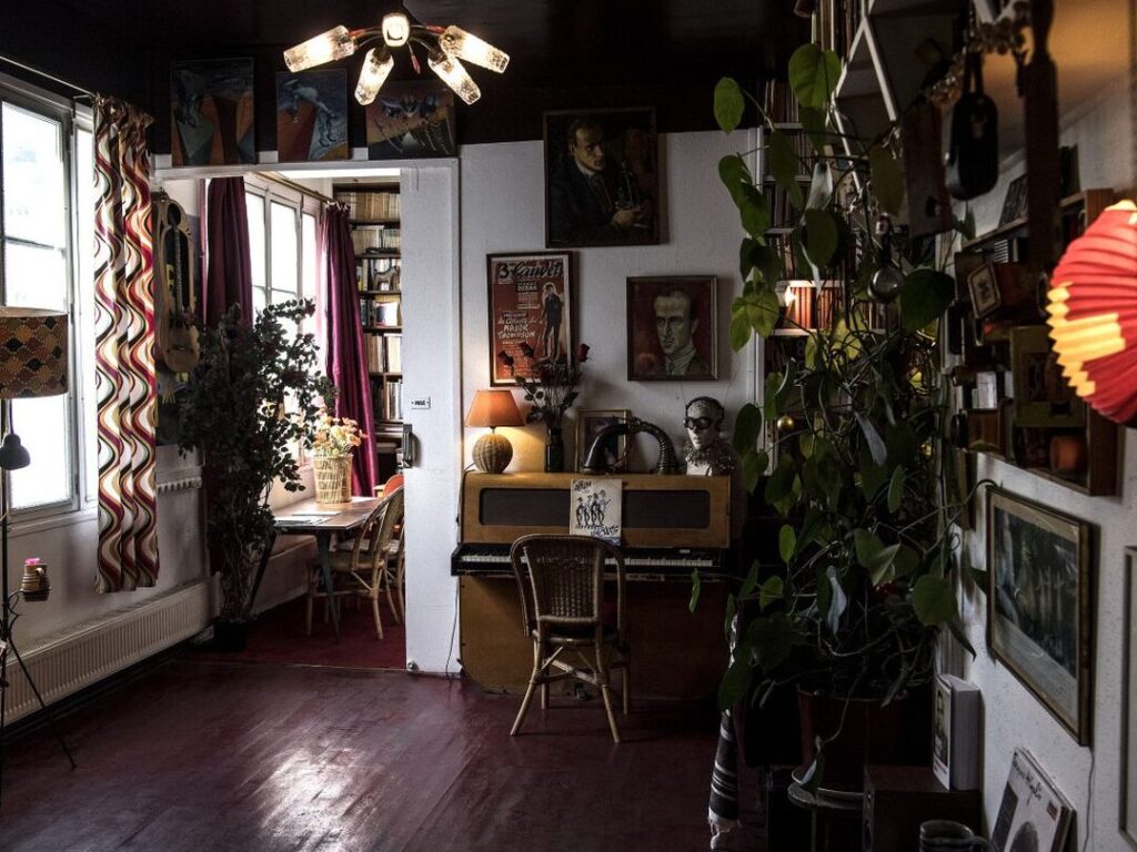 Les oeuvres de Boris Vian : exploration de son univers littéraire et musical