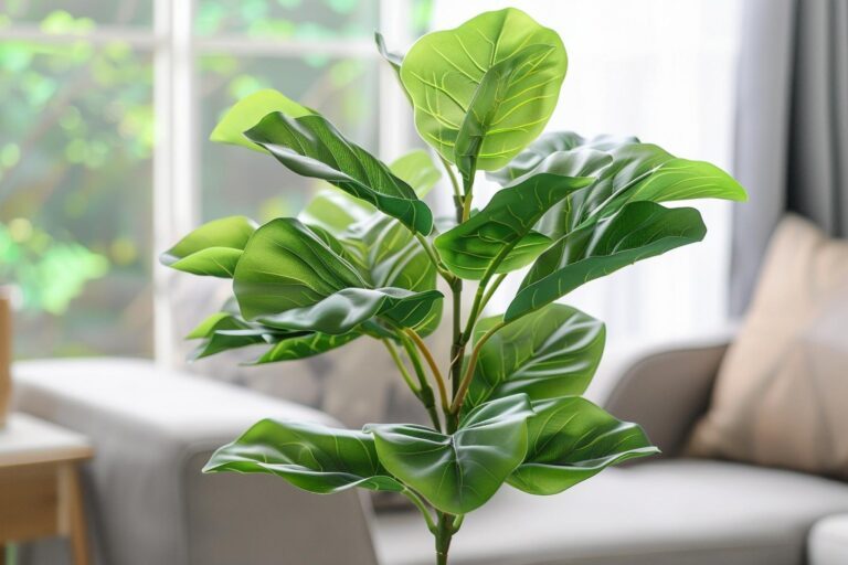Les plantes artificielles sont elles réalistes ?