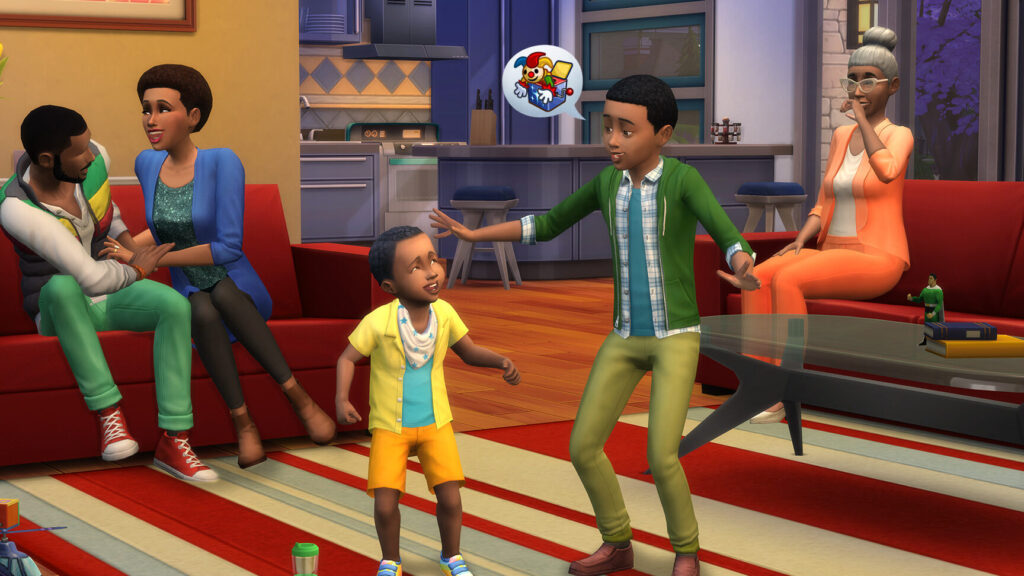 Les Sims vont-ils être disponibles sur Nintendo Switch ?