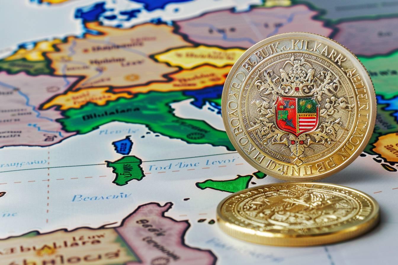 Monnaie bulgare en 3 lettres : le lev, devise officielle de la Bulgarie