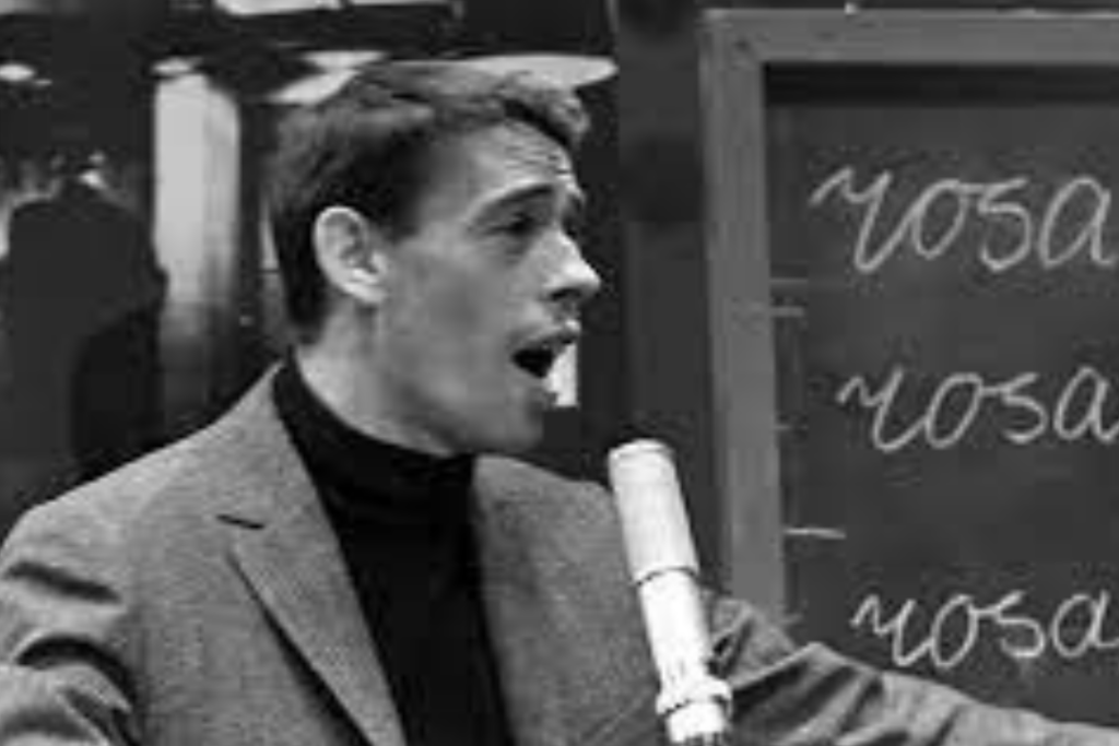 L’héritage intemporel du poète de la chanson française des années 70
