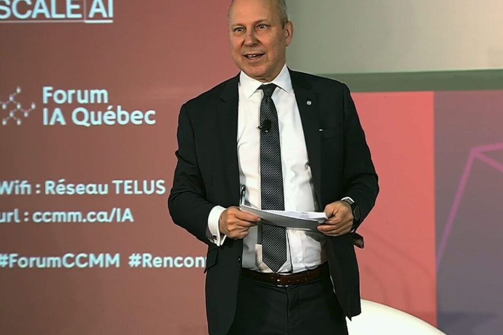 Mathieu Côté : quel impact sur l’évolution des fintechs au Canada ?