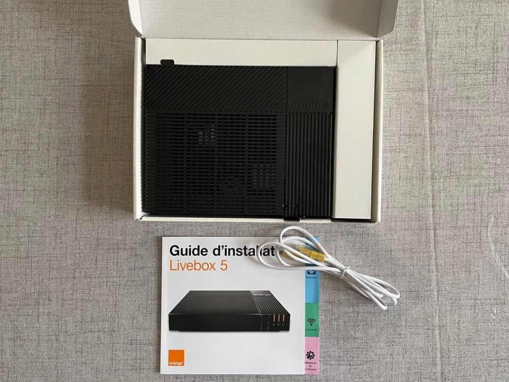Maximiser votre entreprise avec Livebox 5 : Guide complet d’utilisation