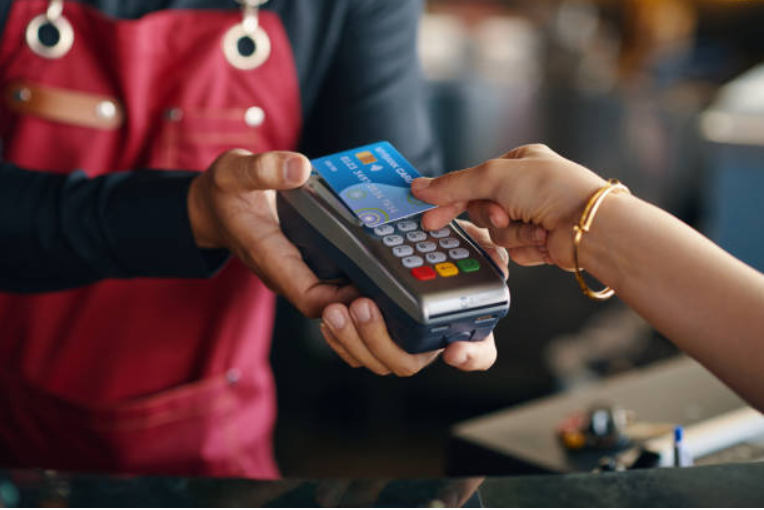 terminal de paiement pour les encaissements