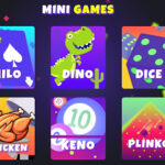 Les meilleurs mini-jeux du casino Mystake