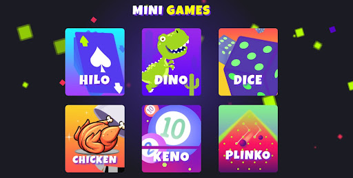 Les meilleurs mini-jeux du casino Mystake