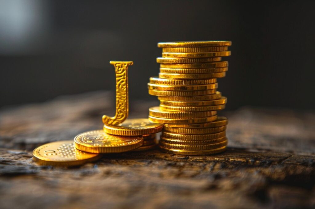 Monnaie en J : Les monnaies commencent par J