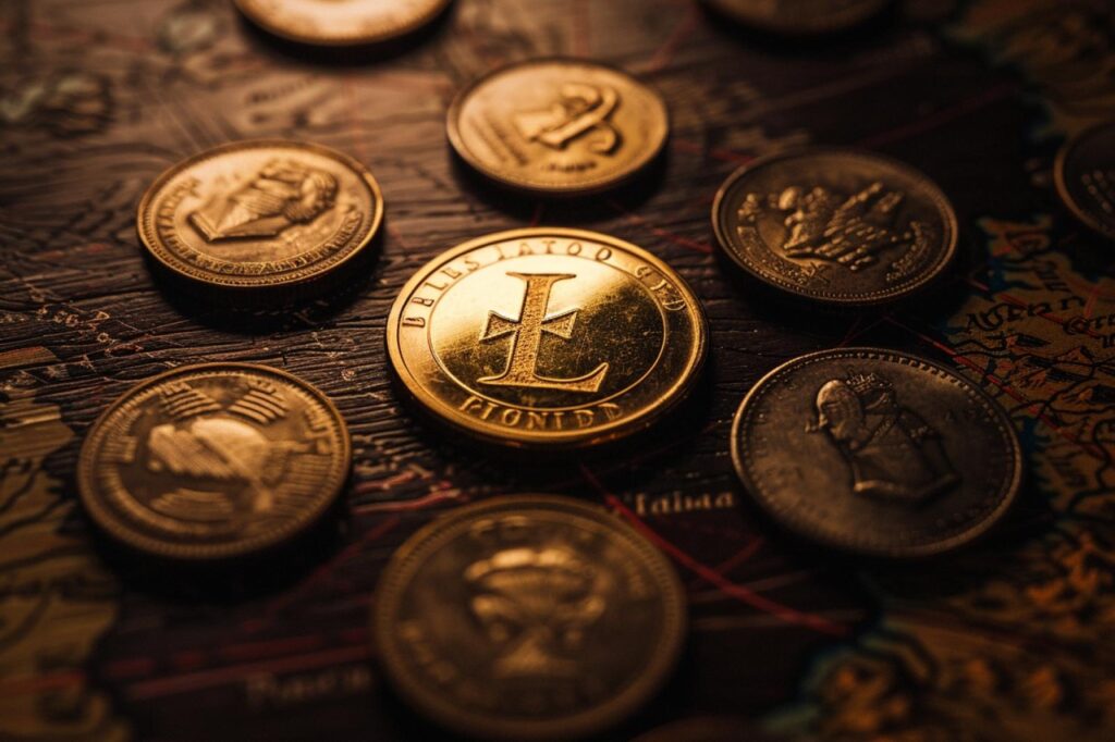 Monnaie en L : Les monnaies commencent par L