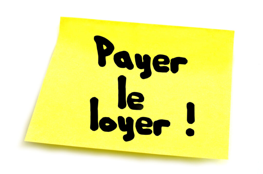 Illustration représentant les obligations du locataire selon l'article 7 de la loi du 6 juillet 1989