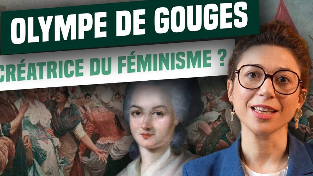 Olympe de Gouges et son postambule : une vision féministe avant-gardiste