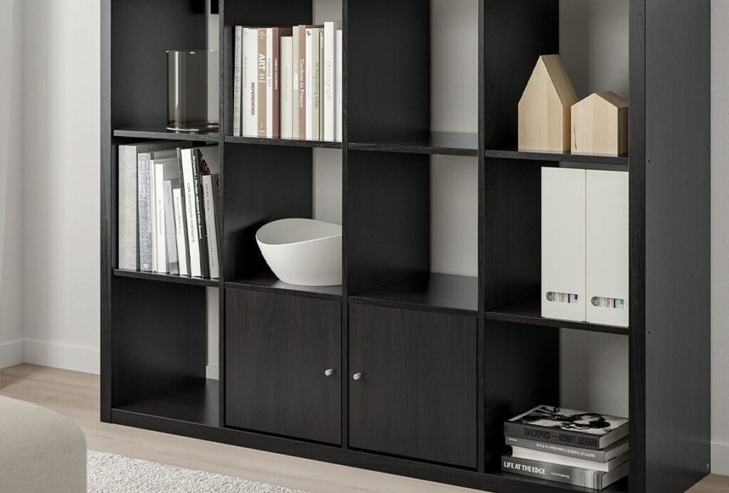 Optimiser l&rsquo;Espace de Travail avec la Série Kallax d&rsquo;Ikea: Guide Complet pour les Entrepreneurs