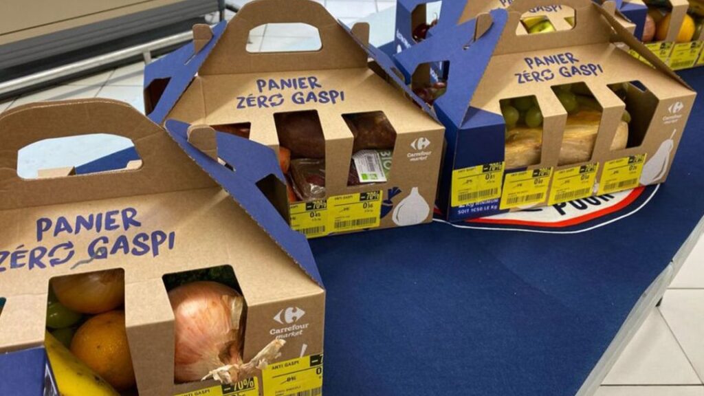 Où trouver des épiceries anti-gaspi près de chez moi ?