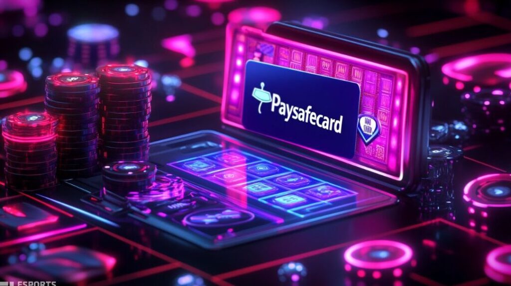 Paysafecard est-elle acceptée dans tous les casinos en ligne au Canada ? (Réponse + Bonus)