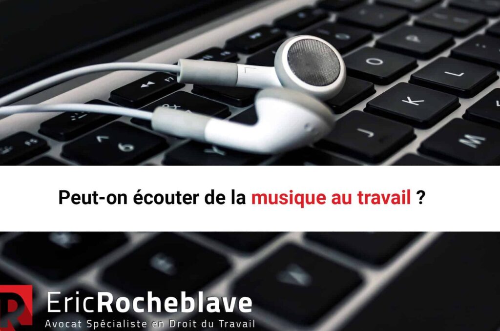 Peut-on travailler avec de la musique ?