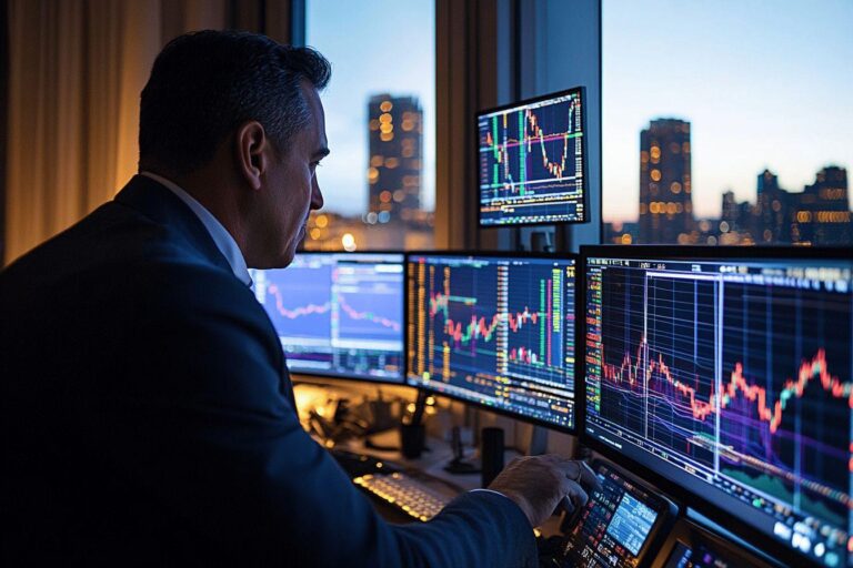 Pierre Tourev : qui est cet investisseur discret et quelles sont ses stratégies de réussite en bourse ?