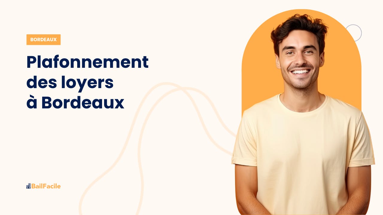 Infographie encadrement des loyers à Bordeaux