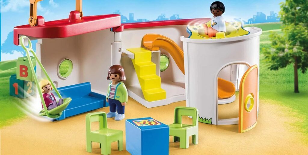Playmobil 123: Pourquoi sont ils si populaire ?