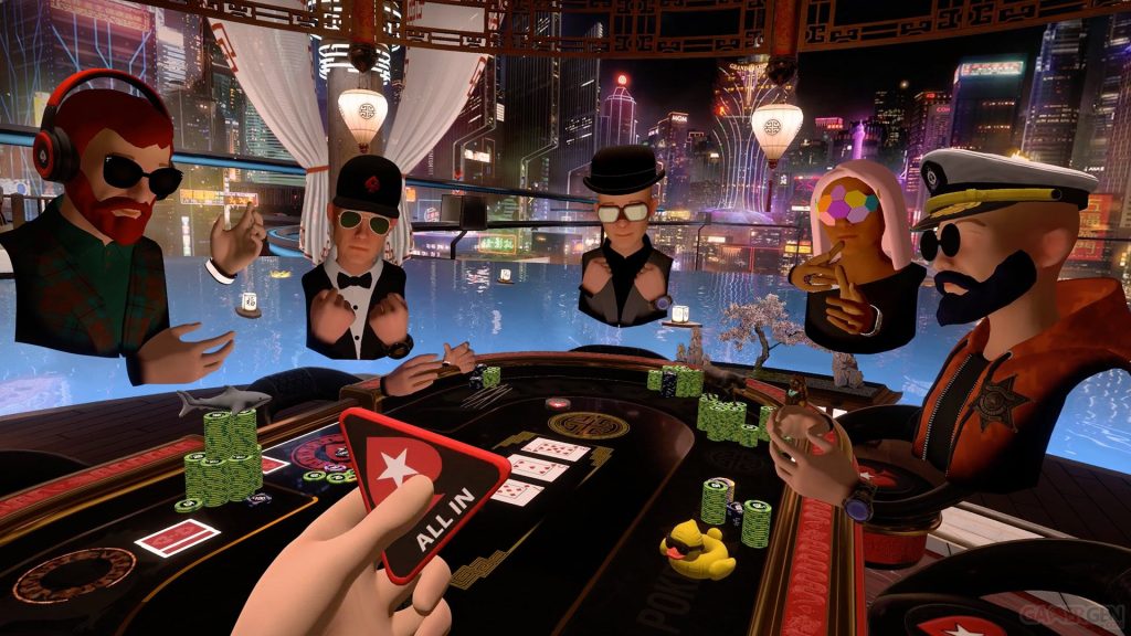 casino en ligne 3d