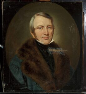 Portraits de docteurs ès lettres du XIXe siècle illustrant le titre Docteur de la loi en 5 lettres