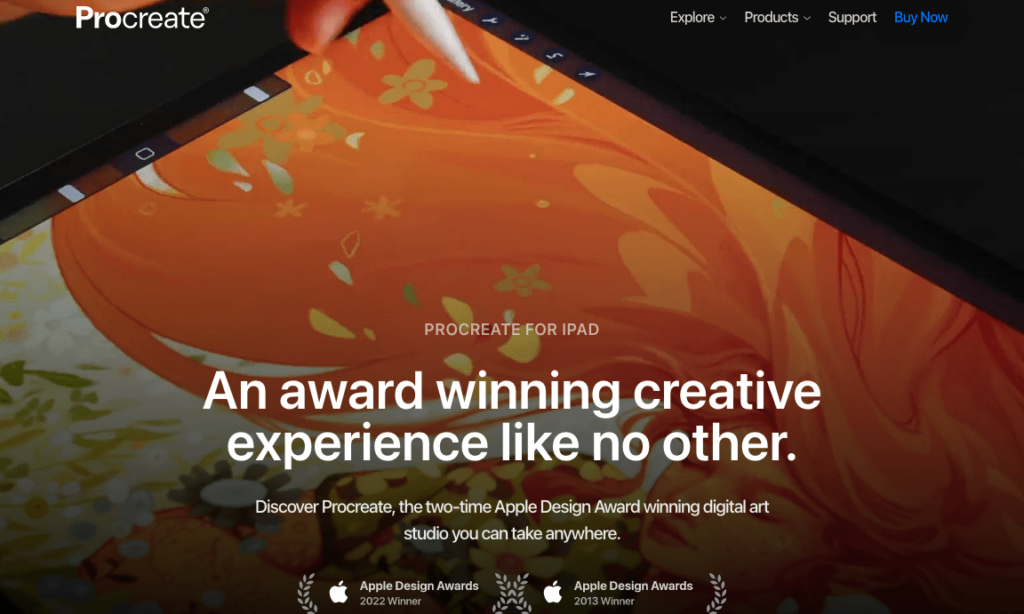Procreate: Révolutionner votre entreprise avec des outils de création numérique