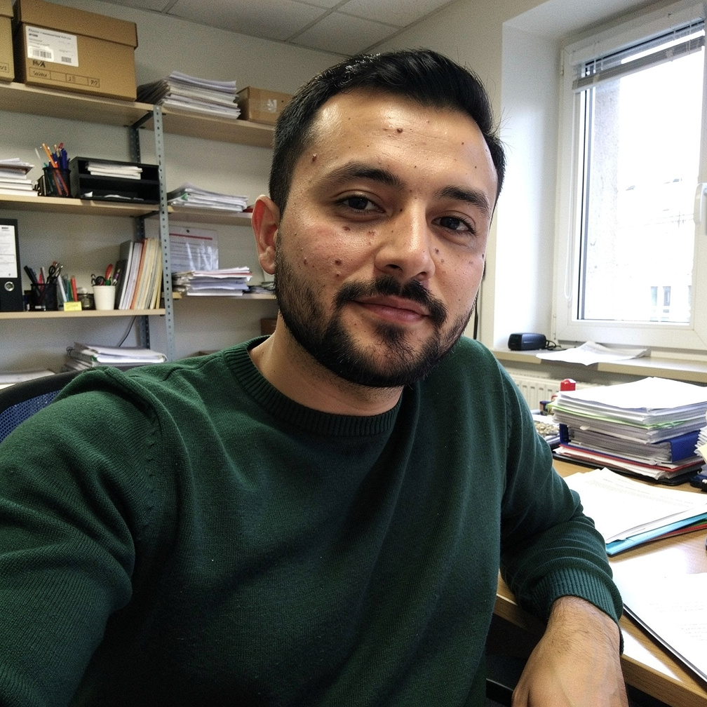 Ali Benkacem