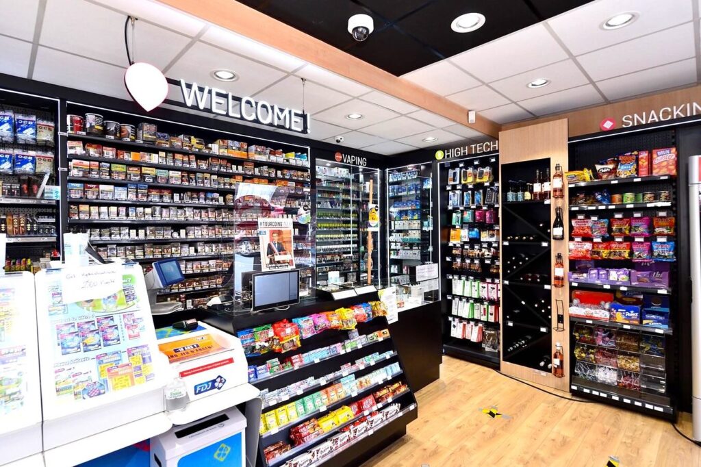 Quel apport pour acheter un bureau de tabac ?